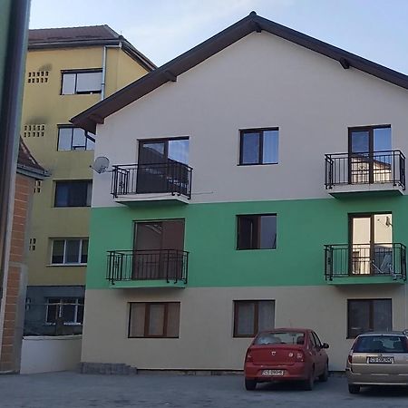 Studio Elisa Apartment การันเซเบช ภายนอก รูปภาพ