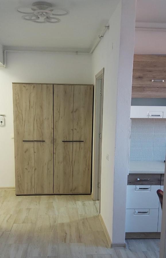 Studio Elisa Apartment การันเซเบช ภายนอก รูปภาพ
