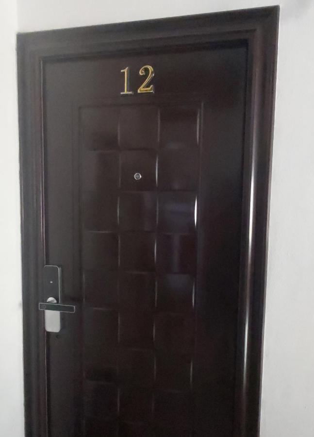 Studio Elisa Apartment การันเซเบช ภายนอก รูปภาพ