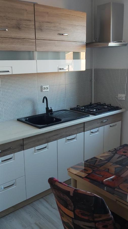 Studio Elisa Apartment การันเซเบช ภายนอก รูปภาพ