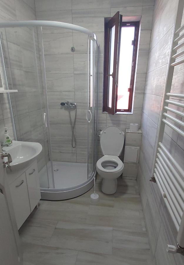 Studio Elisa Apartment การันเซเบช ภายนอก รูปภาพ